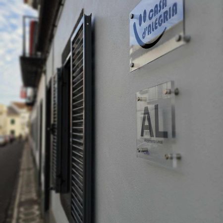 Casa D'Alegria Ponta Delgada - Açores Exterior foto