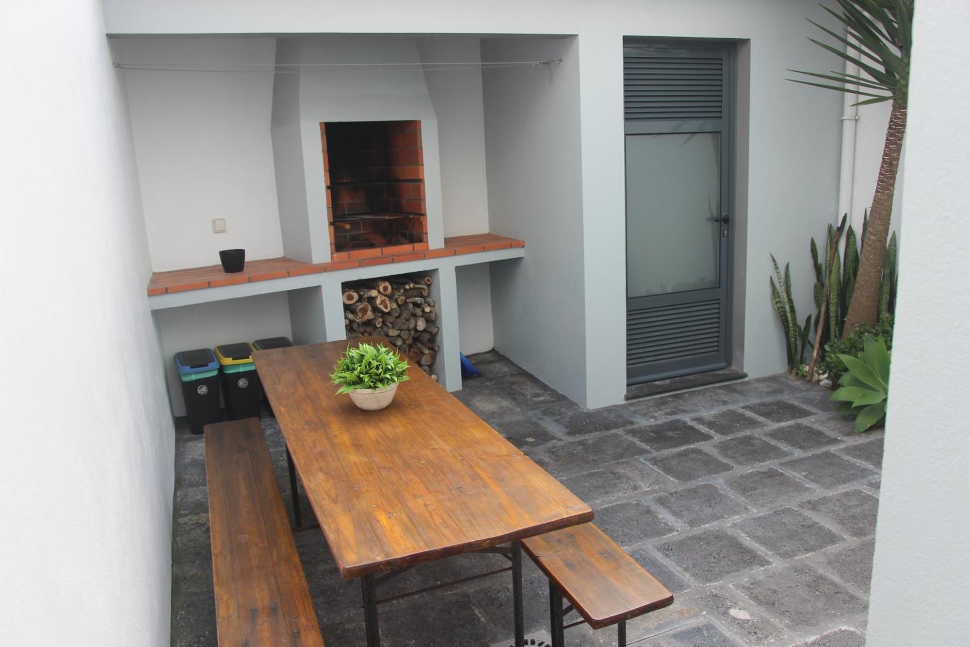 Casa D'Alegria Ponta Delgada - Açores Exterior foto
