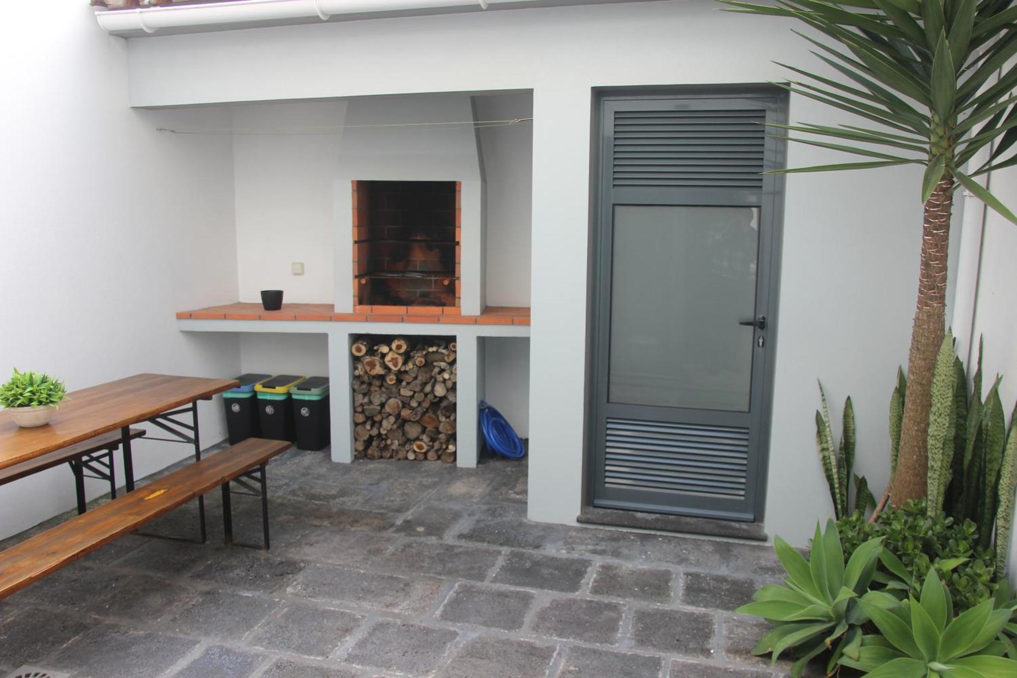 Casa D'Alegria Ponta Delgada - Açores Exterior foto